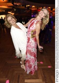 Michaela May und Monika Gruber bei der After Show Party des Deutschen Filmpreises 2016 im Palais am Funkturm. Berlin, 27.05.2016 Foto:xFredericx xFuturexImage