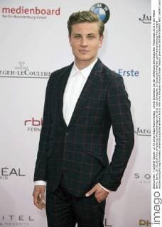Jannik Schümann bei der Verleihung des Deutschen Filmpreises 2016 in der Messe Berlin. Berlin, 27.05.2016 Foto:xFredericx xFuturexImage