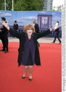 Hannelore Hoger bei der Verleihung des Deutschen Filmpreises 2016 in der Messe Berlin. Berlin, 27.05.2016 Foto:xFredericx xFuturexImage