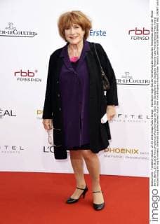 Hannelore Hoger bei der Verleihung des Deutschen Filmpreises 2016 in der Messe Berlin. Berlin, 27.05.2016 Foto:xFredericx xFuturexImage