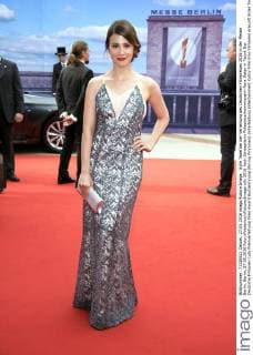 Aylin Tezel bei der Verleihung des Deutschen Filmpreises 2016 in der Messe Berlin. Berlin, 27.05.2016 Foto:xFredericx xFuturexImage