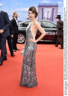 Aylin Tezel bei der Verleihung des Deutschen Filmpreises 2016 in der Messe Berlin. Berlin, 27.05.2016 Foto:xFredericx xFuturexImage