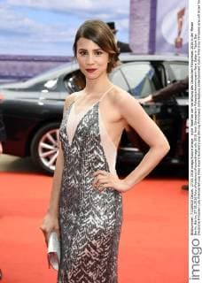 Aylin Tezel bei der Verleihung des Deutschen Filmpreises 2016 in der Messe Berlin. Berlin, 27.05.2016 Foto:xFredericx xFuturexImage