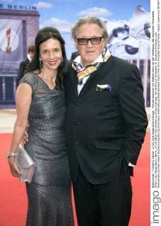 Michael Brandner mit Ehefrau Karin bei der Verleihung des Deutschen Filmpreises 2016 in der Messe Berlin. Berlin, 27.05.2016 Foto:xFredericx xFuturexImage