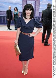 Anna Fischer bei der Verleihung des Deutschen Filmpreises 2016 in der Messe Berlin. Berlin, 27.05.2016 Foto:xFredericx xFuturexImage