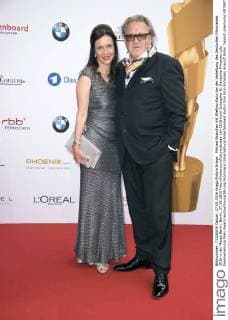Michael Brandner mit Ehefrau Karin bei der Verleihung des Deutschen Filmpreises 2016 in der Messe Berlin. Berlin, 27.05.2016 Foto:xFredericx xFuturexImage
