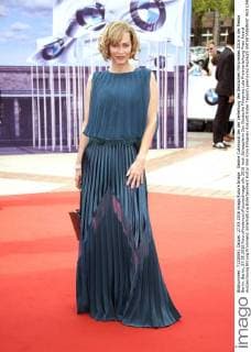 Gesine Cukrowski bei der Verleihung des Deutschen Filmpreises 2016 in der Messe Berlin. Berlin, 27.05.2016 Foto:xFredericx xFuturexImage