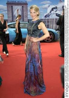 Tanja Wedhorn bei der Verleihung des Deutschen Filmpreises 2016 in der Messe Berlin. Berlin, 27.05.2016 Foto:xFredericx xFuturexImage