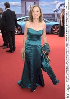 Eleonore Weisgerber bei der Verleihung des Deutschen Filmpreises 2016 in der Messe Berlin. Berlin, 27.05.2016 Foto:xFredericx xFuturexImage