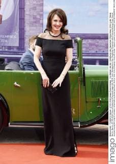 Iris Berben bei der Verleihung des Deutschen Filmpreises 2016 in der Messe Berlin. Berlin, 27.05.2016 Foto:xFredericx xFuturexImage