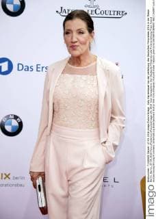 Katy Karrenbauer bei der Verleihung des Deutschen Filmpreises 2016 in der Messe Berlin. Berlin, 27.05.2016 Foto:xFredericx xFuturexImage