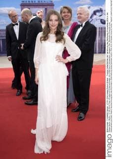 Yvonne Catterfeld bei der Verleihung des Deutschen Filmpreises 2016 in der Messe Berlin. Berlin, 27.05.2016 Foto:xFredericx xFuturexImage