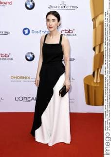 Sibel Kekilli bei der Verleihung des Deutschen Filmpreises 2016 in der Messe Berlin. Berlin, 27.05.2016 Foto:xFredericx xFuturexImage