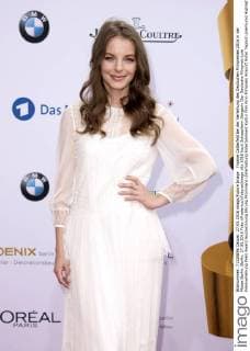 Yvonne Catterfeld bei der Verleihung des Deutschen Filmpreises 2016 in der Messe Berlin. Berlin, 27.05.2016 Foto:xFredericx xFuturexImage