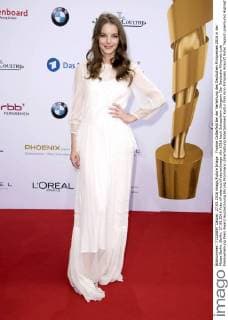 Yvonne Catterfeld bei der Verleihung des Deutschen Filmpreises 2016 in der Messe Berlin. Berlin, 27.05.2016 Foto:xFredericx xFuturexImage