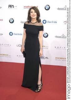 Iris Berben bei der Verleihung des Deutschen Filmpreises 2016 in der Messe Berlin. Berlin, 27.05.2016 Foto:xFredericx xFuturexImage