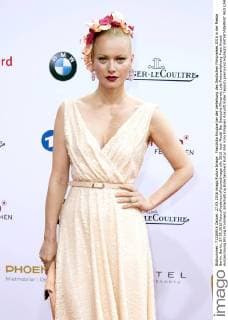 Franziska Knuppe bei der Verleihung des Deutschen Filmpreises 2016 in der Messe Berlin. Berlin, 27.05.2016 Foto:xFredericx xFuturexImage
