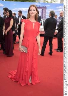 Esther Schweins bei der Verleihung des Deutschen Filmpreises 2016 in der Messe Berlin. Berlin, 27.05.2016 Foto:xFredericx xFuturexImage
