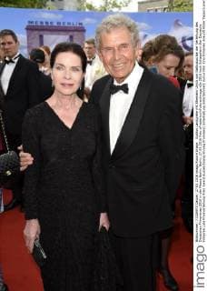 Gudrun Landgrebe mit Ehemann Ulrich von Nathusius bei der Verleihung des Deutschen Filmpreises 2016 in der Messe Berlin. Berlin, 27.05.2016 Foto:xFredericx xFuturexImage