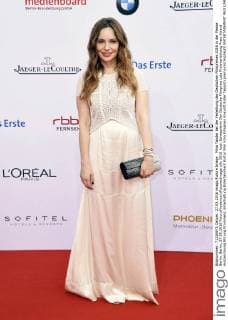 Mina Tander bei der Verleihung des Deutschen Filmpreises 2016 in der Messe Berlin. Berlin, 27.05.2016 Foto:xFredericx xFuturexImage