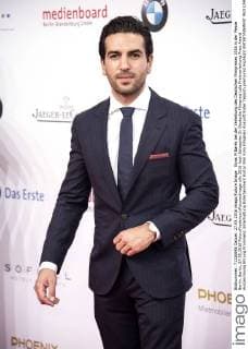 Elyas M Barek bei der Verleihung des Deutschen Filmpreises 2016 in der Messe Berlin. Berlin, 27.05.2016 Foto:xFredericx xFuturexImage