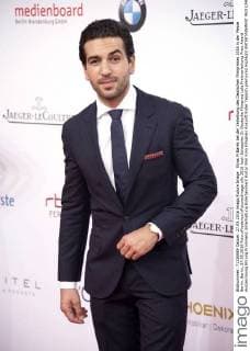 Elyas M Barek bei der Verleihung des Deutschen Filmpreises 2016 in der Messe Berlin. Berlin, 27.05.2016 Foto:xFredericx xFuturexImage