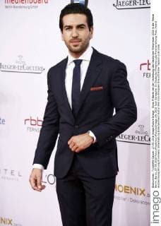 Elyas M Barek bei der Verleihung des Deutschen Filmpreises 2016 in der Messe Berlin. Berlin, 27.05.2016 Foto:xFredericx xFuturexImage
