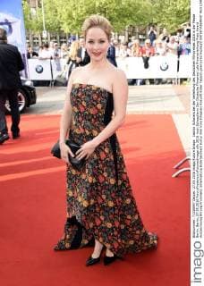 Jasmin Schwiers bei der Verleihung des Deutschen Filmpreises 2016 in der Messe Berlin. Berlin, 27.05.2016 Foto:xFredericx xFuturexImage