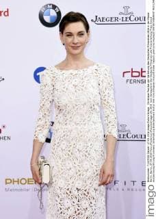 Christiane Paul bei der Verleihung des Deutschen Filmpreises 2016 in der Messe Berlin. Berlin, 27.05.2016 Foto:xFredericx xFuturexImage
