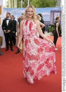 Monika Gruber bei der Verleihung des Deutschen Filmpreises 2016 in der Messe Berlin. Berlin, 27.05.2016 Foto:xFredericx xFuturexImage