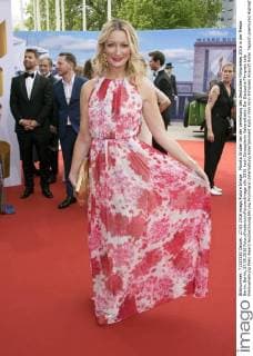 Monika Gruber bei der Verleihung des Deutschen Filmpreises 2016 in der Messe Berlin. Berlin, 27.05.2016 Foto:xFredericx xFuturexImage