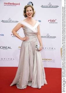 Petra Zieser bei der Verleihung des Deutschen Filmpreises 2016 in der Messe Berlin. Berlin, 27.05.2016 Foto:xFredericx xFuturexImage