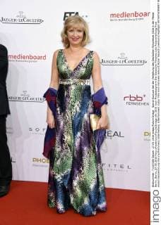 Nanna Kuckuck bei der Verleihung des Deutschen Filmpreises 2016 in der Messe Berlin. Berlin, 27.05.2016 Foto:xFredericx xFuturexImage