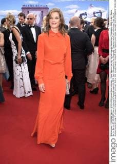 Marie Bäumer bei der Verleihung des Deutschen Filmpreises 2016 in der Messe Berlin. Berlin, 27.05.2016 Foto:xFredericx xFuturexImage