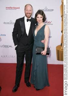 Johann von Bülow mit Gattin Katrin bei der Verleihung des Deutschen Filmpreises 2016 in der Messe Berlin. Berlin, 27.05.2016 Foto:xFredericx xFuturexImage