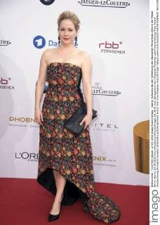 Jasmin Schwiers bei der Verleihung des Deutschen Filmpreises 2016 in der Messe Berlin. Berlin, 27.05.2016 Foto:xFredericx xFuturexImage