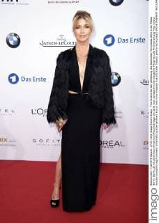 Tina Ruland bei der Verleihung des Deutschen Filmpreises 2016 in der Messe Berlin. Berlin, 27.05.2016 Foto:xFredericx xFuturexImage