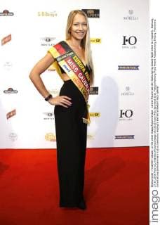 Janine Meurer bei der Nürburgring Award Night 2016 im ringwerk. Nürburg, 27.05.2016 Foto:xC.xHardtx xFuturexImage