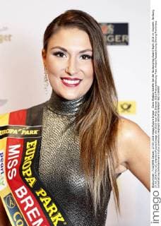 Dana Wiebke Schäfer bei der Nürburgring Award Night 2016 im ringwerk. Nürburg, 27.05.2016 Foto:xC.xHardtx xFuturexImage