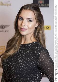 Laura Wontorra bei der Nürburgring Award Night 2016 im ringwerk. Nürburg, 27.05.2016 Foto:xC.xHardtx xFuturexImage