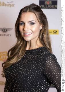 Laura Wontorra bei der Nürburgring Award Night 2016 im ringwerk. Nürburg, 27.05.2016 Foto:xC.xHardtx xFuturexImage