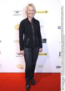 Isolde Holderied bei der Nürburgring Award Night 2016 im ringwerk. Nürburg, 27.05.2016 Foto:xC.xHardtx xFuturexImage
