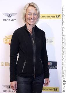 Isolde Holderied bei der Nürburgring Award Night 2016 im ringwerk. Nürburg, 27.05.2016 Foto:xC.xHardtx xFuturexImage