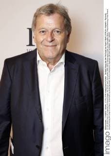 Norbert Haug bei der Nürburgring Award Night 2016 im ringwerk. Nürburg, 27.05.2016 Foto:xC.xHardtx xFuturexImage