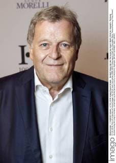 Norbert Haug bei der Nürburgring Award Night 2016 im ringwerk. Nürburg, 27.05.2016 Foto:xC.xHardtx xFuturexImage
