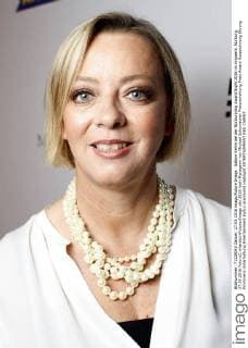 Sabine Kehm bei der Nürburgring Award Night 2016 im ringwerk. Nürburg, 27.05.2016 Foto:xC.xHardtx xFuturexImage