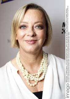 Sabine Kehm bei der Nürburgring Award Night 2016 im ringwerk. Nürburg, 27.05.2016 Foto:xC.xHardtx xFuturexImage