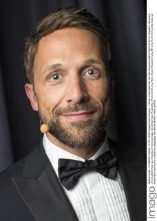 Florian Ambrosius bei der Nürburgring Award Night 2016 im ringwerk. Nürburg, 27.05.2016 Foto:xC.xHardtx xFuturexImage