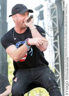 May 28, 2016 - Napa, California, U.S - Rapper MIKE STUD performs live during BottleRock Napa Valley music festival at Napa Valley Expo in Napa, California Napa U.S. - ZUMAs135