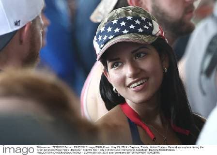 May 29, 2016 - Daytona, Florida, United States - General atmosphere during the Great American Music Fest at Daytona - Country 500 - Day 3 at Daytona International Speedway. Daytona United States - ZUMAw109